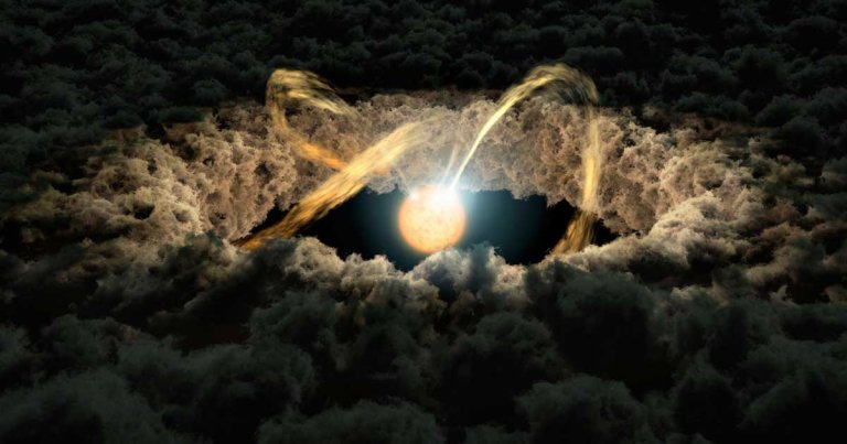 A hundred lights that have appeared and disappeared in the night sky over the past 70 years could be signs of the existence of aliens.