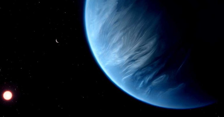 After analyzing the atmospheres of 19 exoplanets, researchers determined that 14 contained water vapor — more than they'd anticipated.