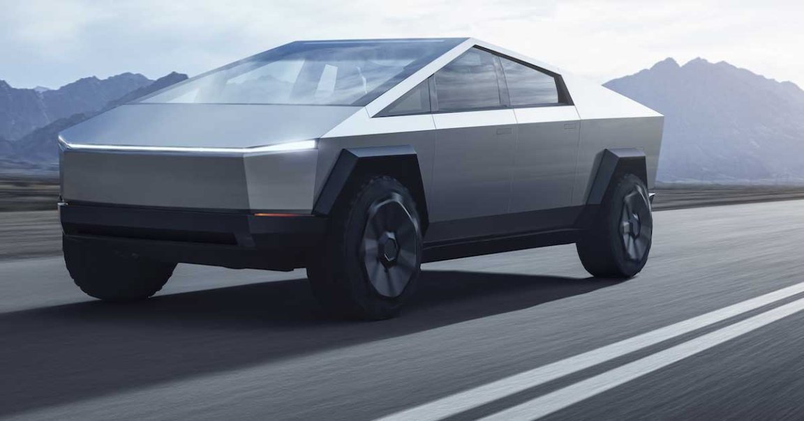 In a filing with the California Air Resources Board, Tesla said Cybertruck will be a “Class 2B-3” medium-duty vehicle, rated for a payload of 3,500 pounds.