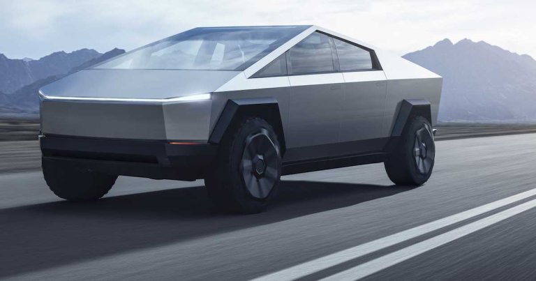 In a filing with the California Air Resources Board, Tesla said Cybertruck will be a “Class 2B-3” medium-duty vehicle, rated for a payload of 3,500 pounds.