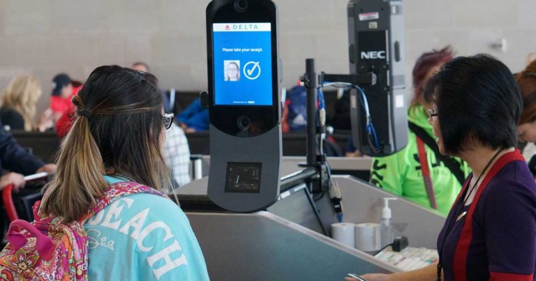 The Department of Homeland Security is proposing regulations that would require all travellers to have their faces scanned when entering or leaving the U.S.