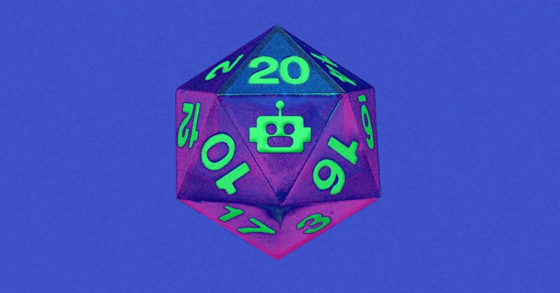 A new roleplaying game uses a powerful AI algorithm to generate a text-based adventure in real time. And unlike past versions, the story makes sense.