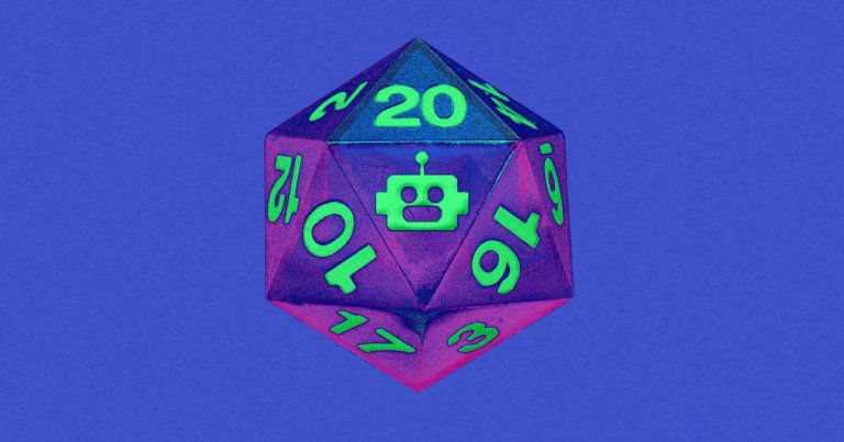 A new roleplaying game uses a powerful AI algorithm to generate a text-based adventure in real time. And unlike past versions, the story makes sense.