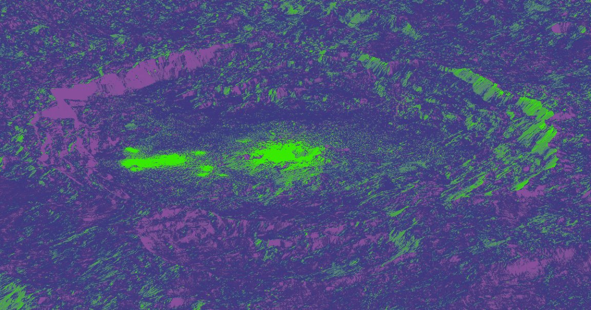 A new study suggests that artificial intelligence might trick us into thinking we see alien technosignatures where none exist.