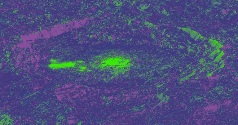 A new study suggests that artificial intelligence might trick us into thinking we see alien technosignatures where none exist.