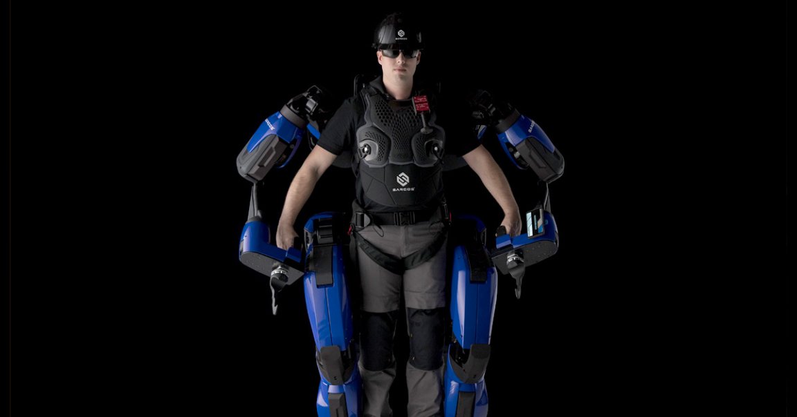 U.S. airline Delta is partnering with Sarcos Robotics to test out if its Guardian XO exosuits can give its employees a hand with lifting heavy things.