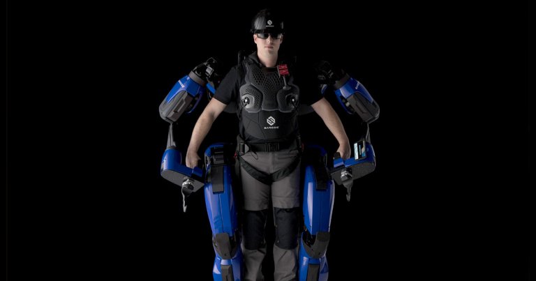 U.S. airline Delta is partnering with Sarcos Robotics to test out if its Guardian XO exosuits can give its employees a hand with lifting heavy things.