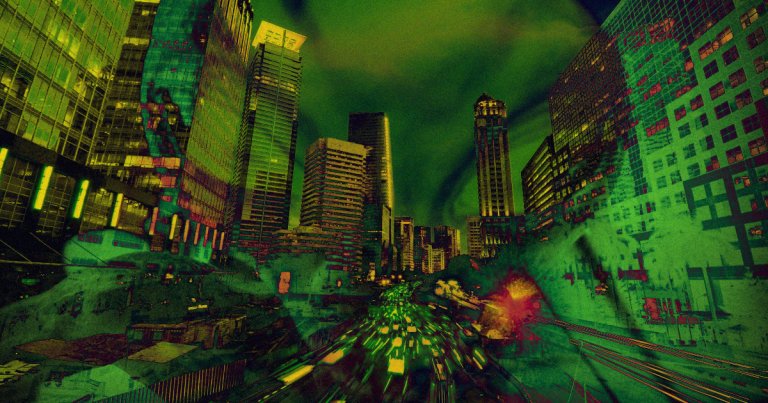 Astrobiologist Samantha Rolfe has published an essay explaining how invisible aliens could already be living on Earth — and how they might have gotten here.