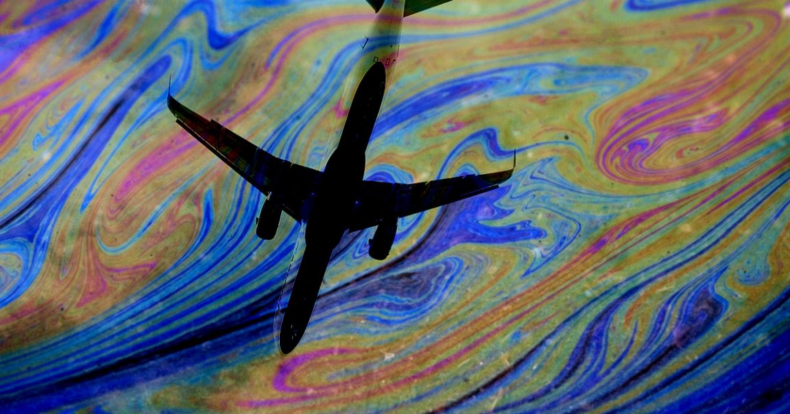 17 children and nine adults are being treated for minor injuries today after a jet approaching LAX dumped a bunch of jet fuel over an elementary school.