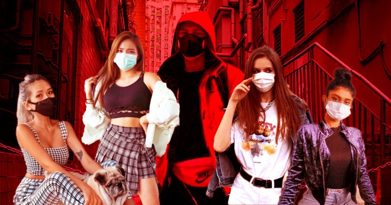 Developing: Coronavirus Catches Influencers