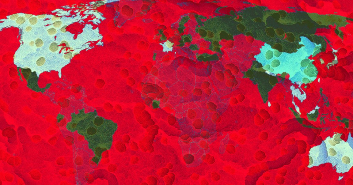 An October 2019 simulation exercise found that a coronavirus pandemic could cause 65 million deaths and trigger a global financial crisis.