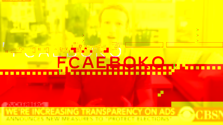 Facebook Bans All Deepfakes