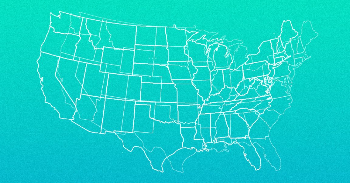 Harvard Law Journal has published a bold — but entirely constitutional — plan to save democracy by creating 127 tiny new states.
