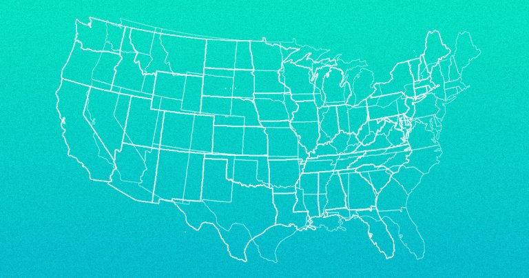 Harvard Law Journal has published a bold — but entirely constitutional — plan to save democracy by creating 127 tiny new states.