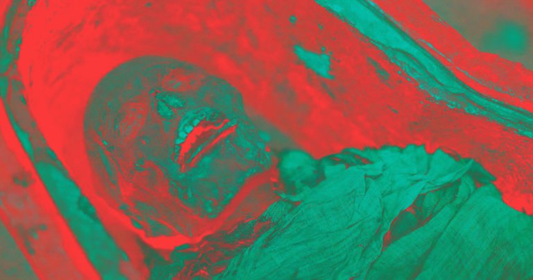 Researchers 3D-printed a replica of the mummy Nesyamun's vocal tract — and then used it to hear what his voice would've sounded like when he was alive. 