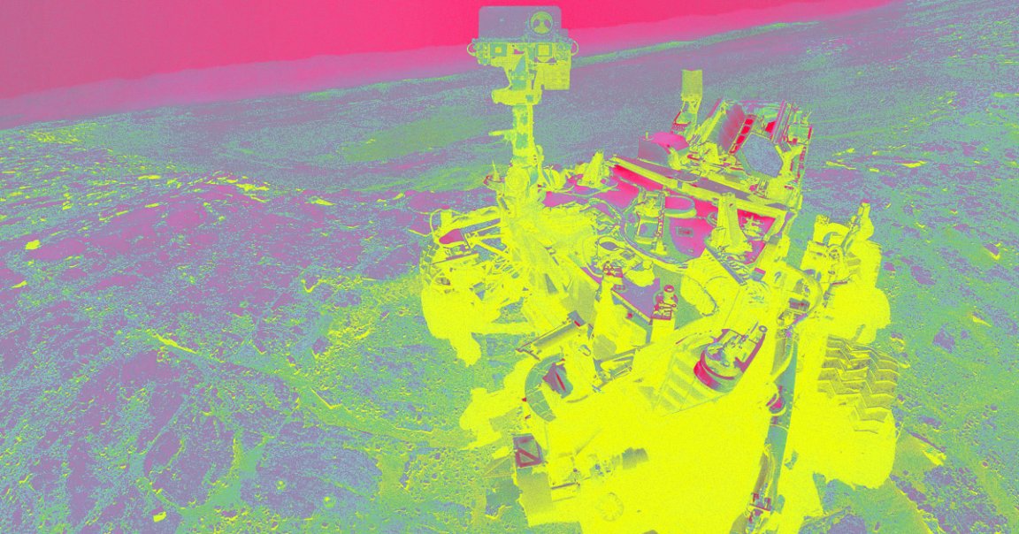 NASA's Curiosity Mars rover just experienced a technical glitch losing its orientation, forcing it to stop in its tracks.