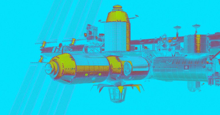 NASA announced on Monday that it has chosen private space station manufacturer Axiom Space to build the first space hotel for the ISS.