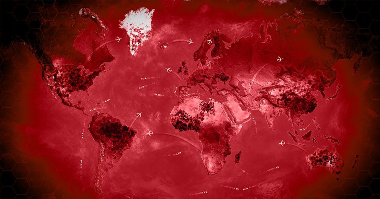 Ndemic Creations saw a huge uptick in "Plague Inc." players recently, a situation the game studio attributes to the current coronavirus epidemic in China.