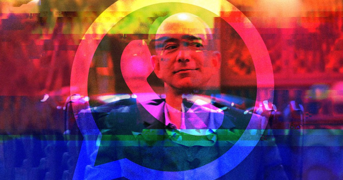 The crown prince of Saudi Arabia, Mohammed bin Salman, sent a video to Jeff Bezos that allowed the nation to hack his phone, The Guardian reports.