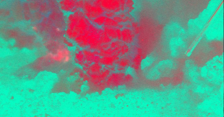 A team of German researchers have finally solved the mystery of a mysterious seismic humming first discovered in November 2018: an underwater volcano.