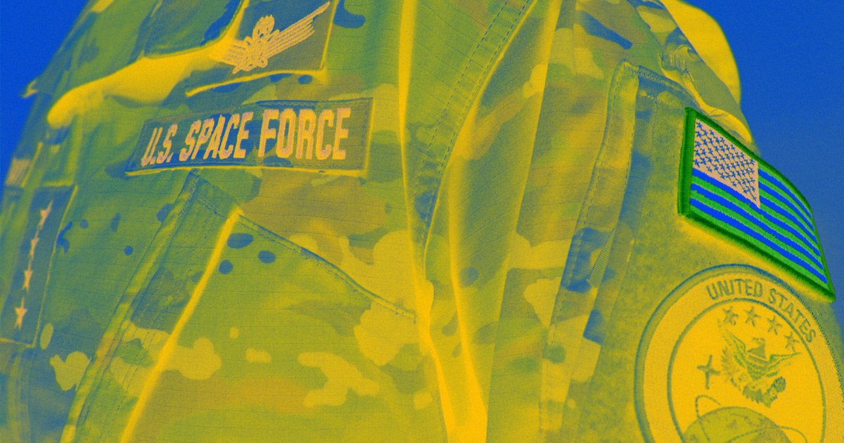 Space Force Unveils Camouflage Uniform Sparking Twitter Frenzy Space Force Unveils Camouflage Uniform Sparking Twitter Frenzy