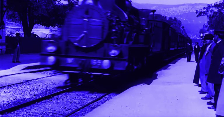 Using a neural network, YouTuber Denis Shiryaev upscaled a short film from 1896 to 4K resolution at 60 frames per second.