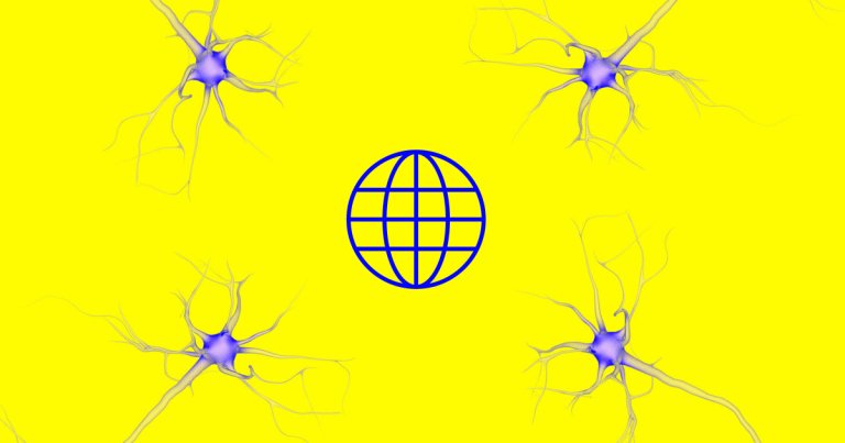 A team of scientists built a neural net that connected artificial brain cells to living biological ones, which signalled back and forth over the internet.
