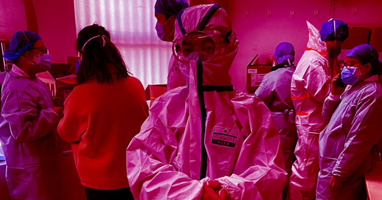 The Lancet just retracted a passionate call for help from two Chinese nurses claiming to fight the coronavirus in Wuhan after learning they originally lied.