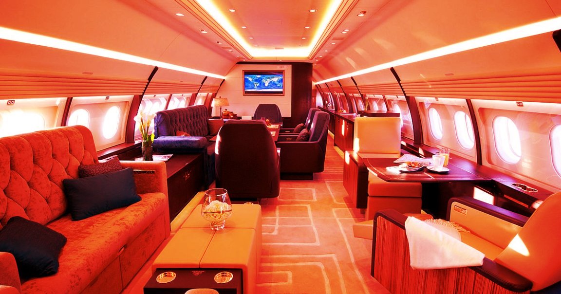 As dozens of airlines are cancelling flights in and out of China due to the current coronavirus outbreak, the wealthy are turning to private jets.
