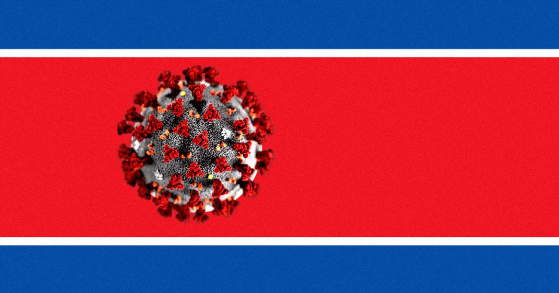 South Korean newspaper Chosun Ilbo reported today that the deadly coronavirus COVID-19 is spreading in North Korea.
