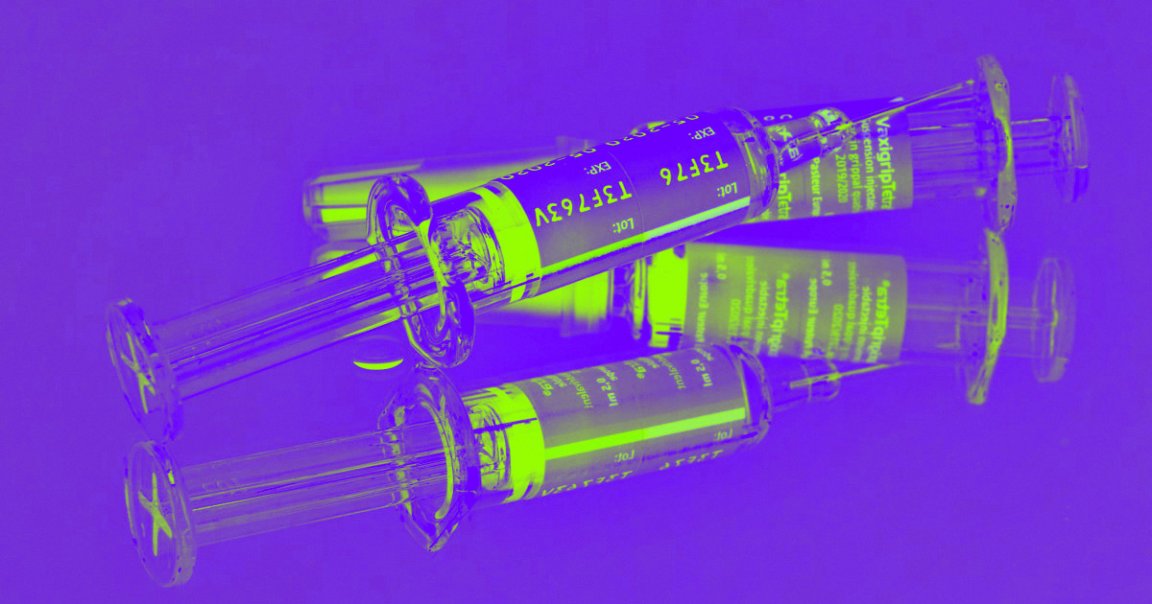 A team of scientists built a vaccine that protected mice from SARS. Now they think it could help in the fight against COVID-19.