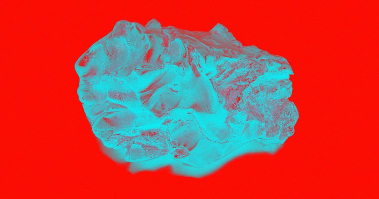 For the first time, scientists identified a protein molecule in a meteorite. And they say they that it didn't come from Earth.