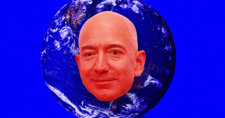 In an Instagram post, Amazon CEO Jeff Bezos announced he is dedicating $10 billion of his net worth to combat climate change.