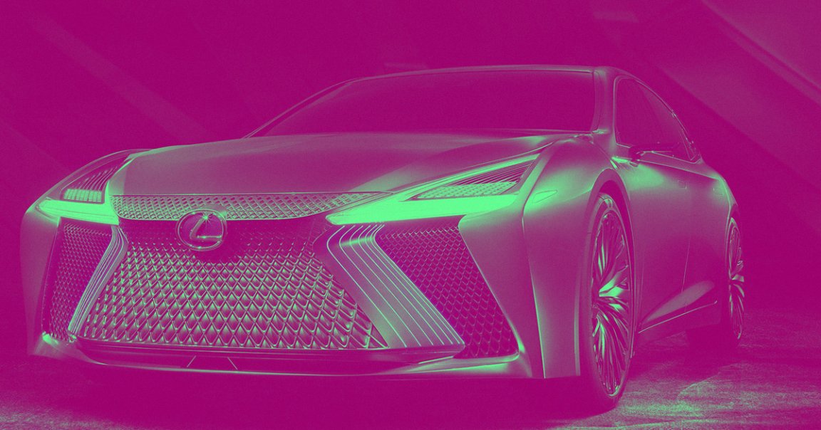 Lexus president Koji Sato says the company will unveil it's Autopilot-like assisted driving technology, Highway Teammate, which enables hands-free driving.