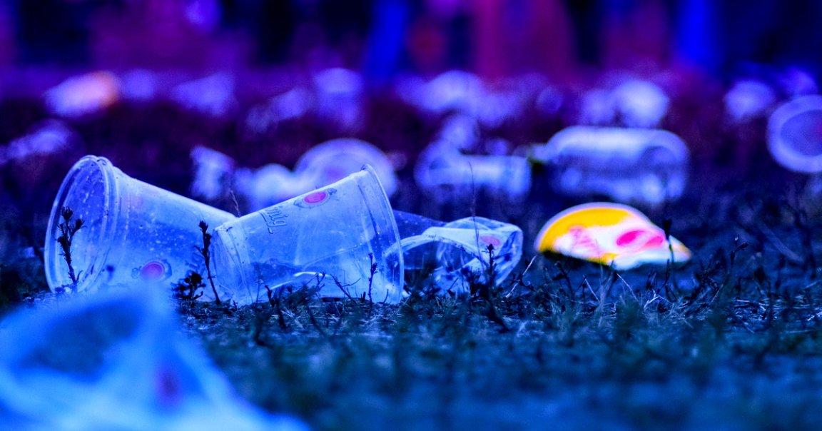Touring musicians have a large carbon footprint, the New Yorker writes, so eco-conscious bands are working to lower their environmental impact.