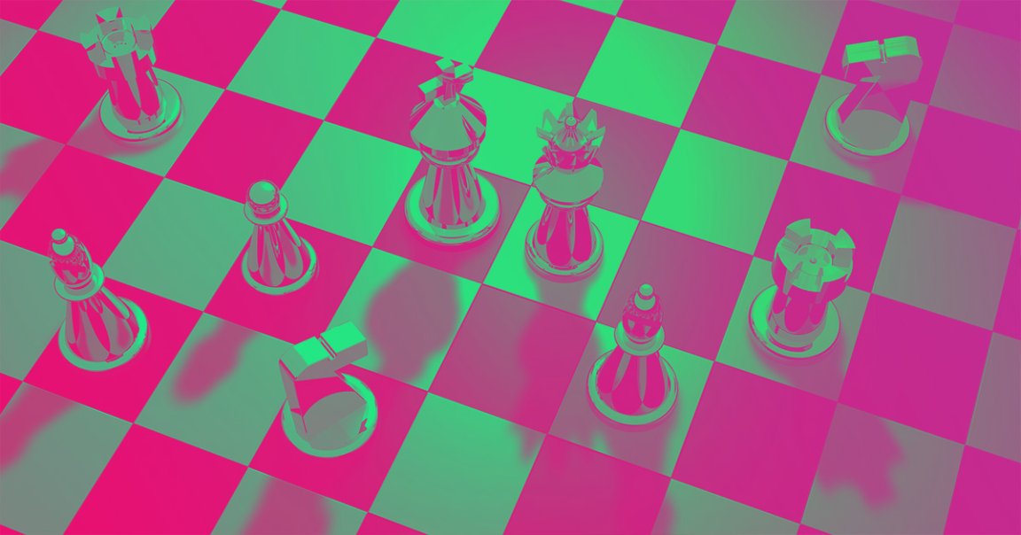 Chess is one of the fastest-growing games on the video game streaming platform Twitch as hundreds of thousands tune in to watch masters strategize.