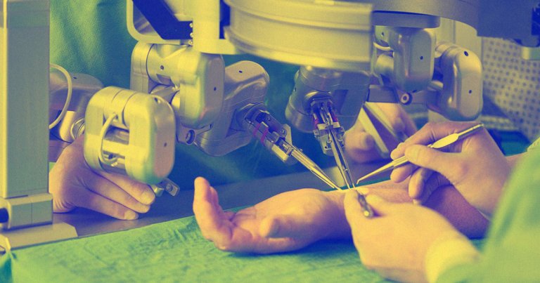 A Dutch robot named MUSA has successfully performed supermicrosurgery on a human for the first time, which only a handful of doctors worldwide can do.