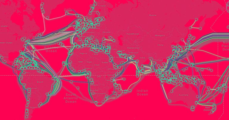 Russia's intelligence agency reportedly sent agents to insepct undersea internet cables around Dublin, a major tech hub, causing fears over wiretapping.