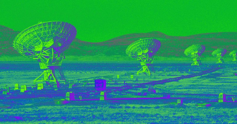The director of the US National Radio Astronomy Observatory told the BBC that alien hunting for extra terrestrials should be taken more seriously.