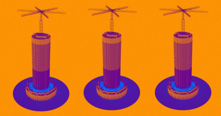 Swiss startup Energy Vault wants to overcome the limitations of lithium-ion batteries by storing wind and solar energy by stacking massive brick towers.