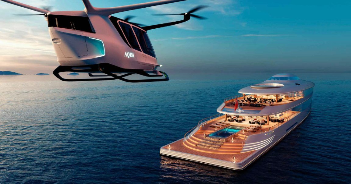 Dutch company Sinot denies reports that Bill Gates is buying Aqua, a $644 million hydrogen-powered yacht concept it designed.
