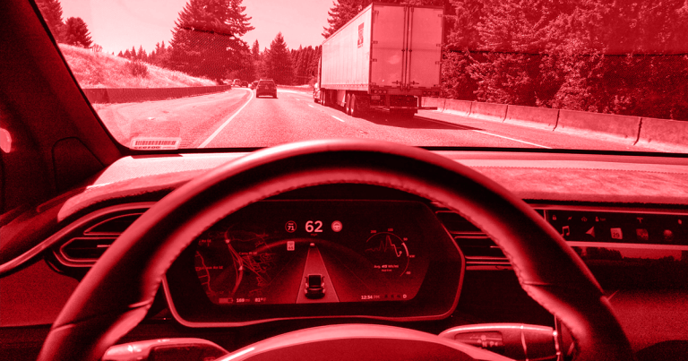Newly released documents suggest that there are serious safety flaws in the Tesla Autopilot system, which was activated during a fatal crash.