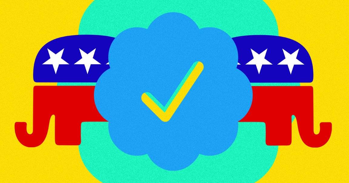 To test Twitter's verification and election security systems, a high schooler created a fake Congressional candidate. Twitter verified it right away.