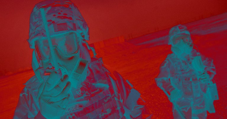 An executive order mobilized the entire U.S. military to prepare for a potential COVID-19 pandemic, should the outbreak ever progress to that point.