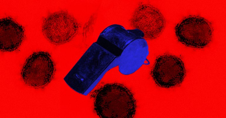 A whistleblower has come forward, claiming that the Trump administration helped spread the deadly COVID-19 outbreak inside US borders.