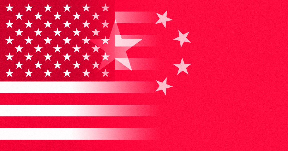 All American journalists working for The Wall Street Journal, The New York Times, and the Washington Post have been expelled from China.