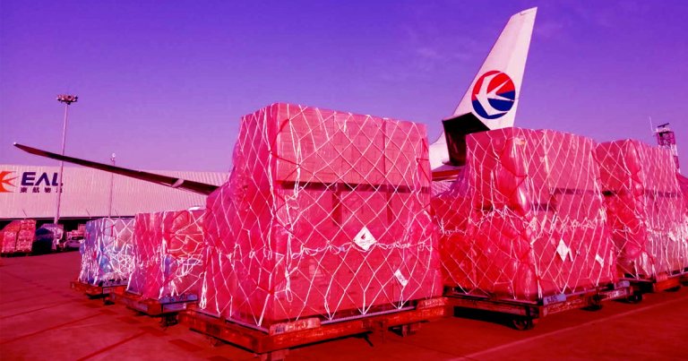 Chinese billionaire Jack Ma pledged last week to donate half a billion COVID-19 coronavirus testing kits and one million face masks to the US.