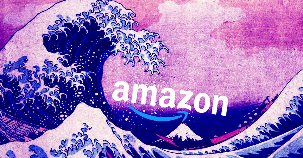 According to Associated Press White House reporter Zeke Miller, e-commerce giant Amazon is looking to hire 100,000 people to "keep up with crush of orders."