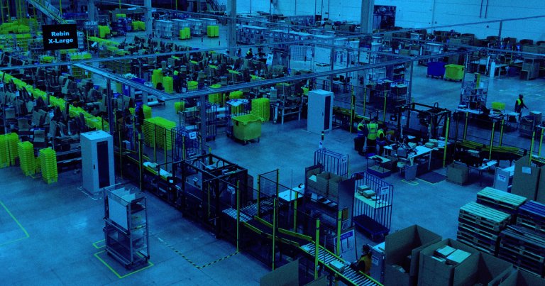 Because of a surge in demand, Amazon warehouses will only be processing medical supplies and other essentials for the next few weeks.