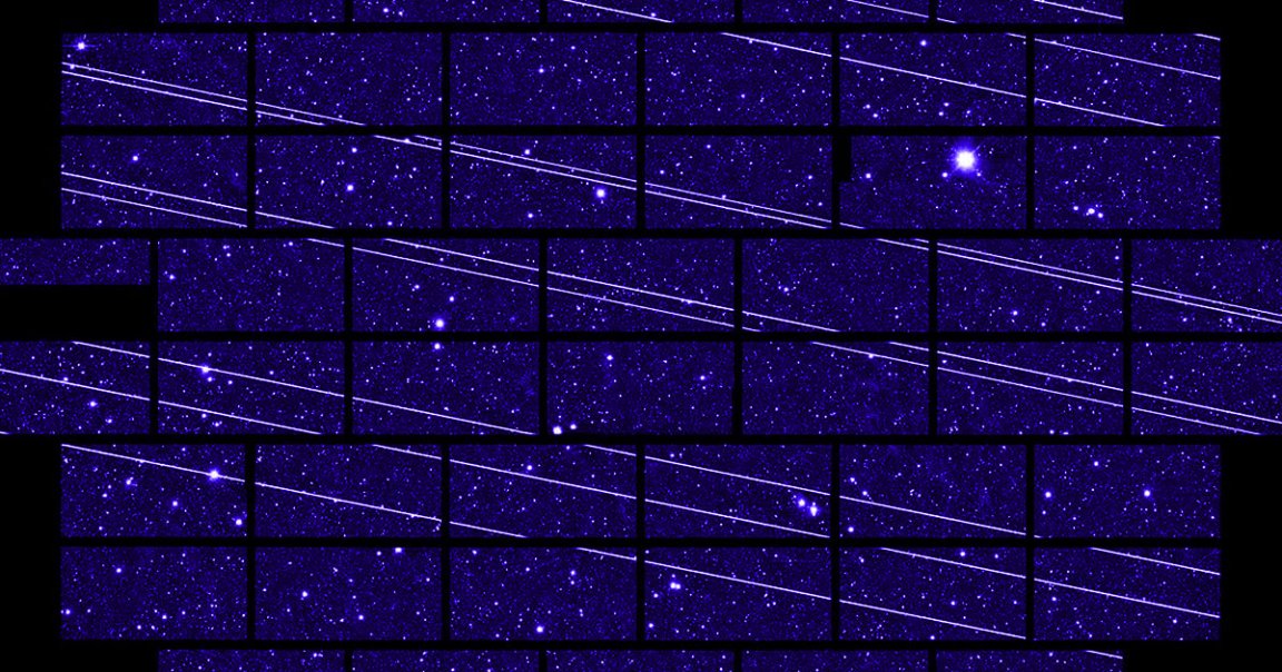 As SpaceX continues to launch more of its Starlink satellites, new research suggests hundreds will be visible from Earth with the naked eye.